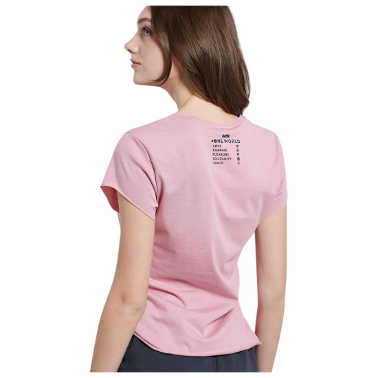 Bodytalk Γυναικεία κοντομάνικη μπλούζα